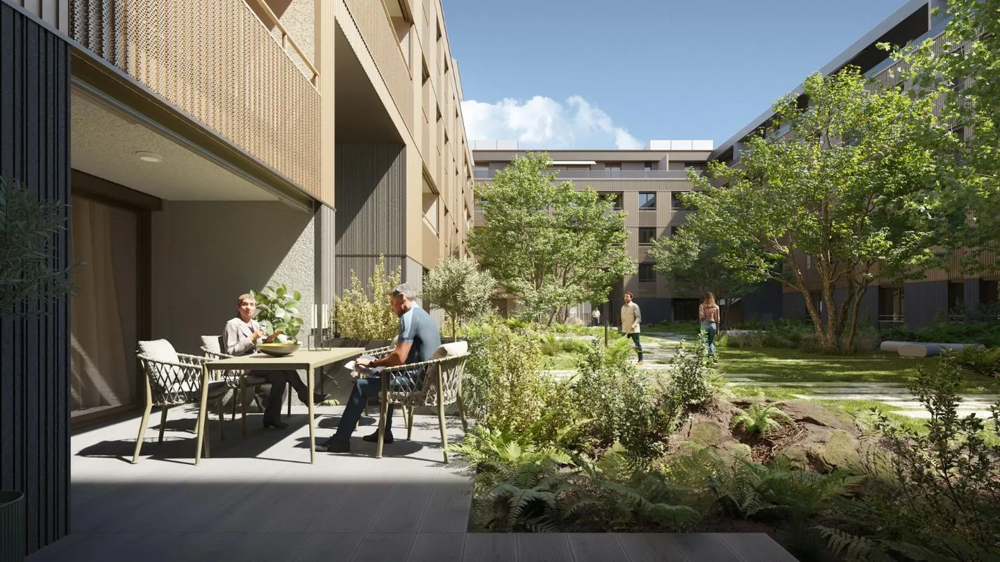 4.5 Room Apartment - Photo 8 of 9