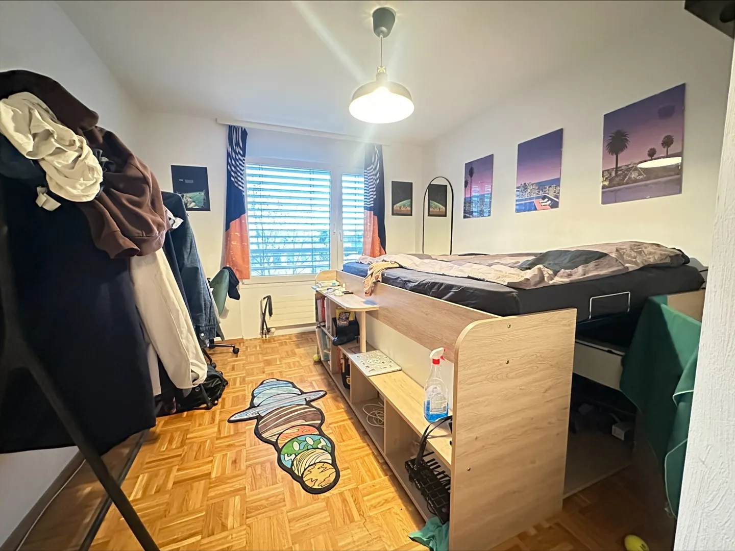 Geräumige Luxuswohnung - Foto 9 von 13