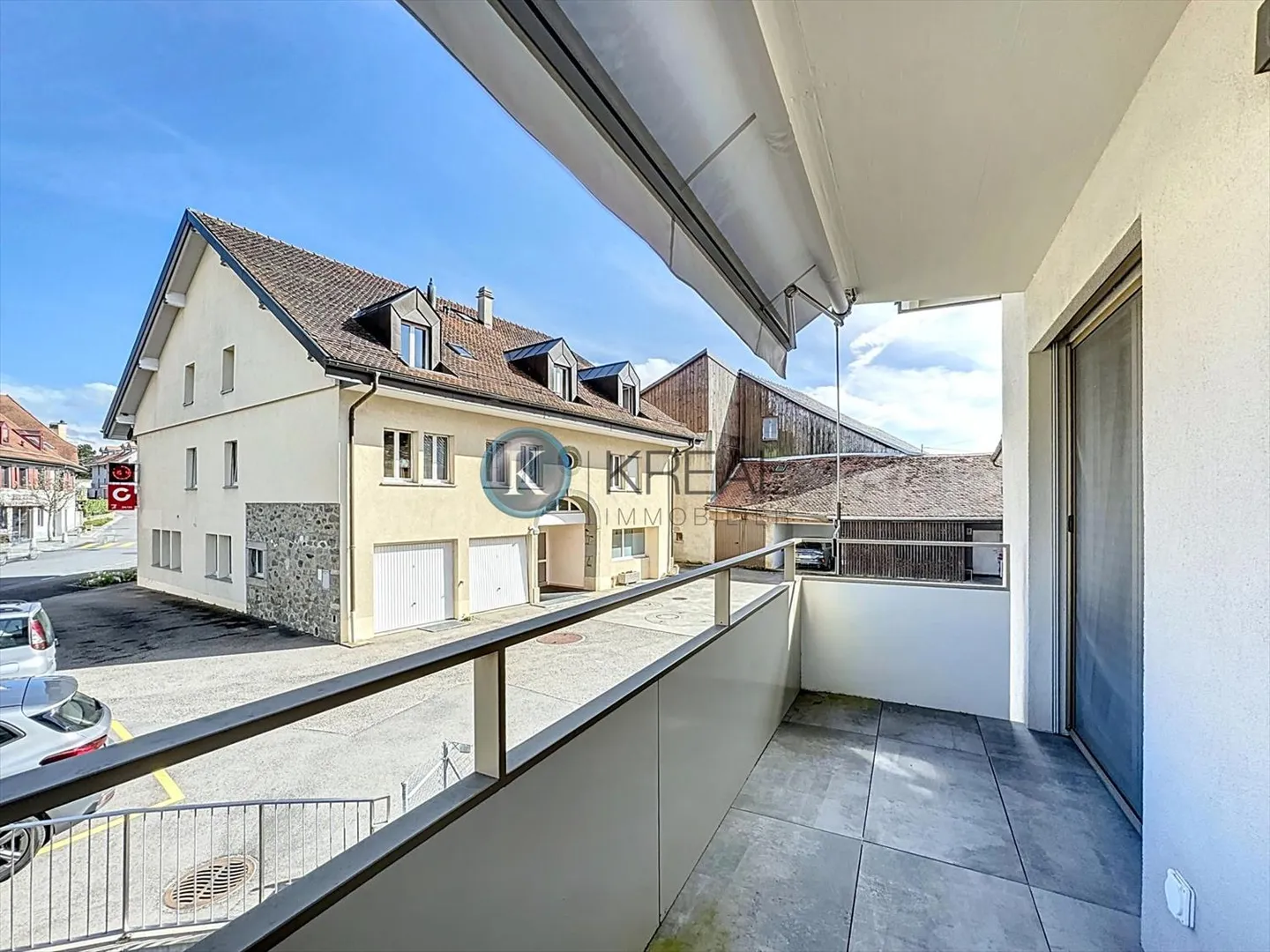 Wohnung Sullens - Foto 7 von 8