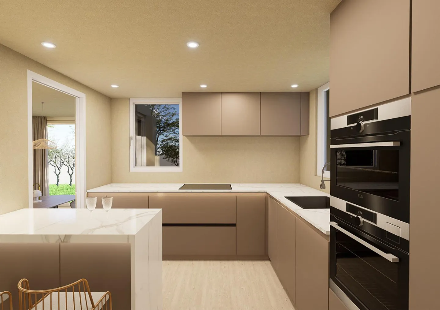 Living where others vacation - 4 units in Giswil - Photo 3 of 8