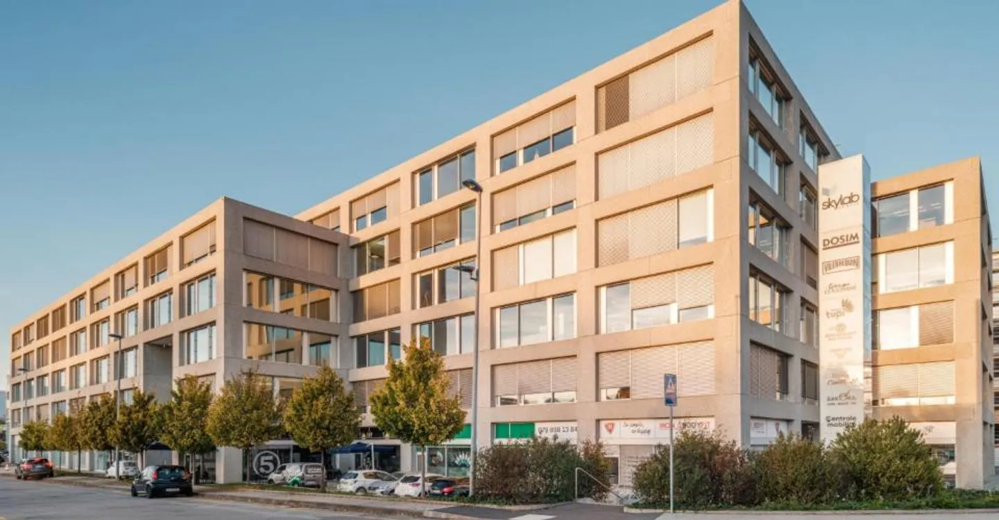 Espace de Bureau Moderne à Plan-les-Ouates - Photo 5 sur 8