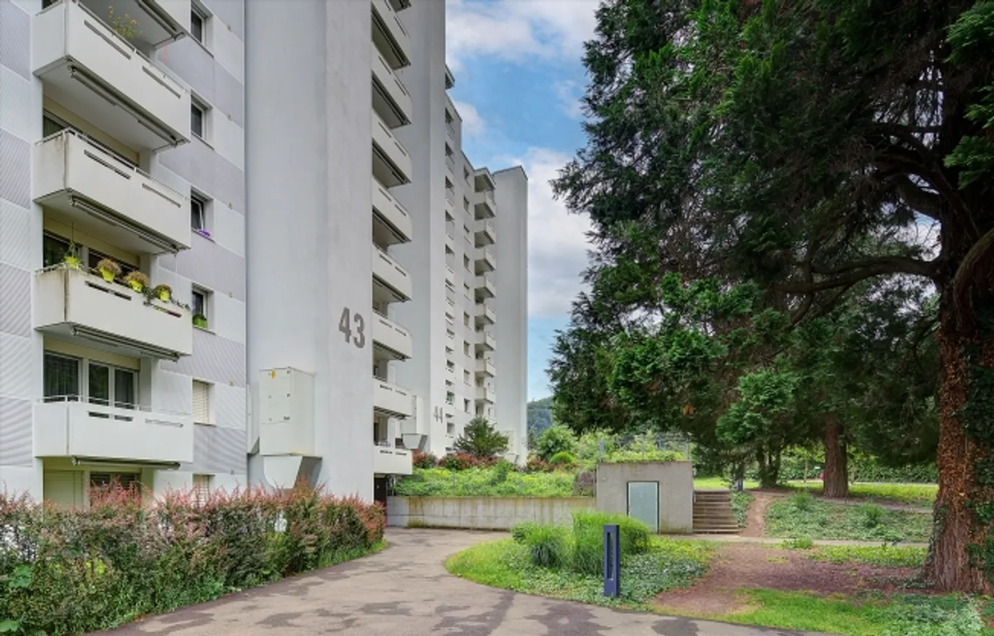 Attico in affitto - Foto 1 di 12