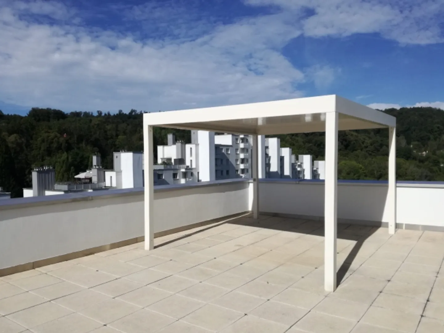 Attico in affitto - Foto 8 di 12