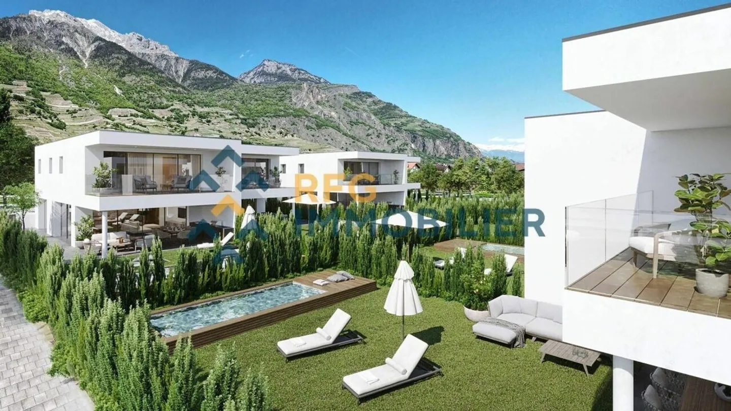 Casa a schiera in vendita - Foto 2 di 9