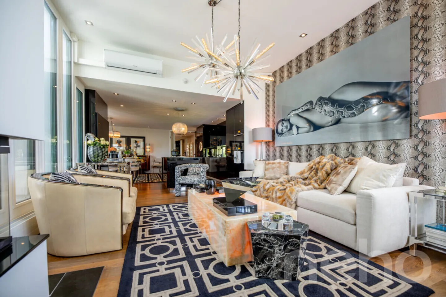 Exclusive Terrace Apartment with View - Photo 1 of 12