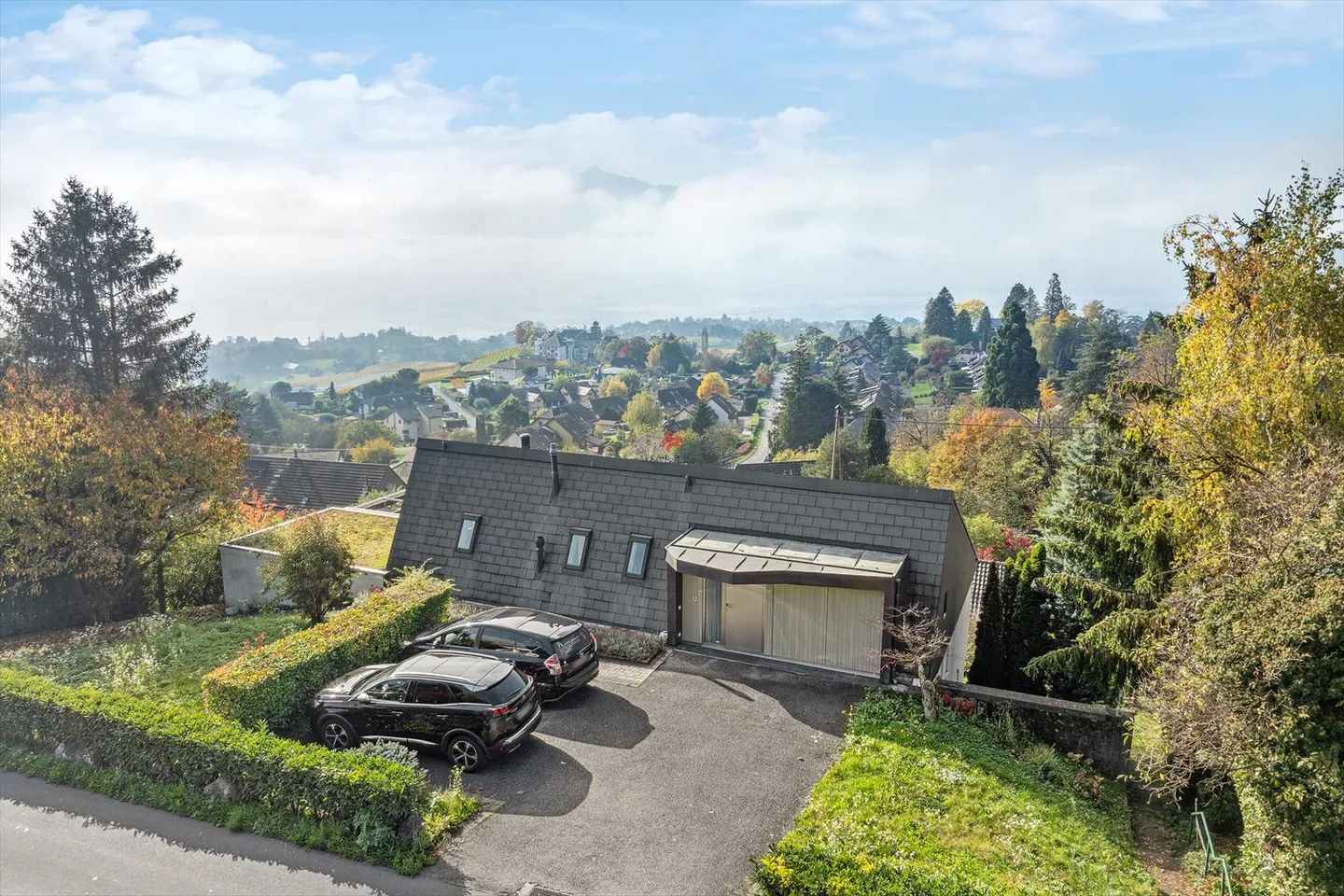 Propriété élégante avec 8,5 pièces et vue panoramique - Photo 12 sur 13