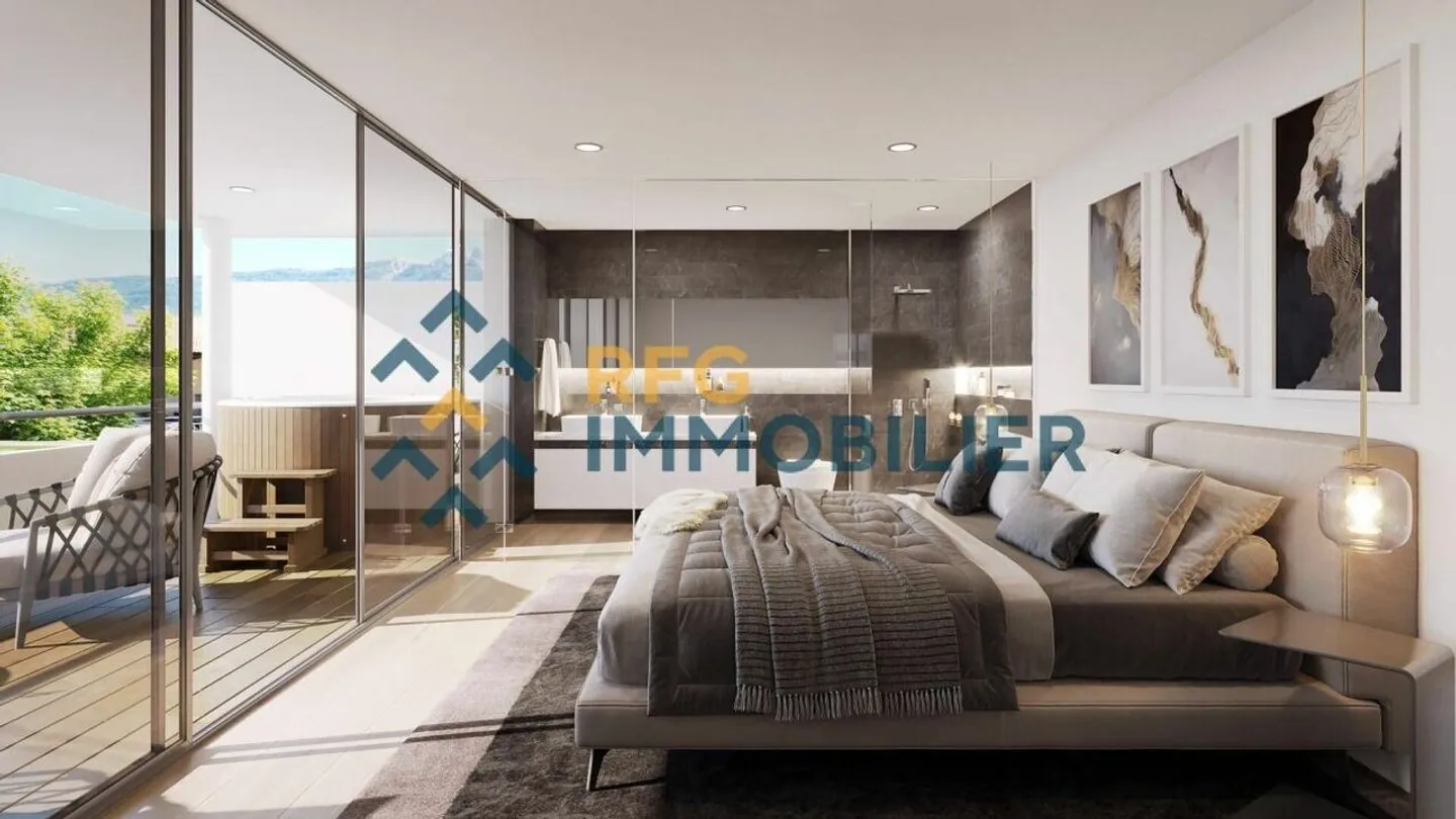 Casa a schiera in vendita - Foto 4 di 9