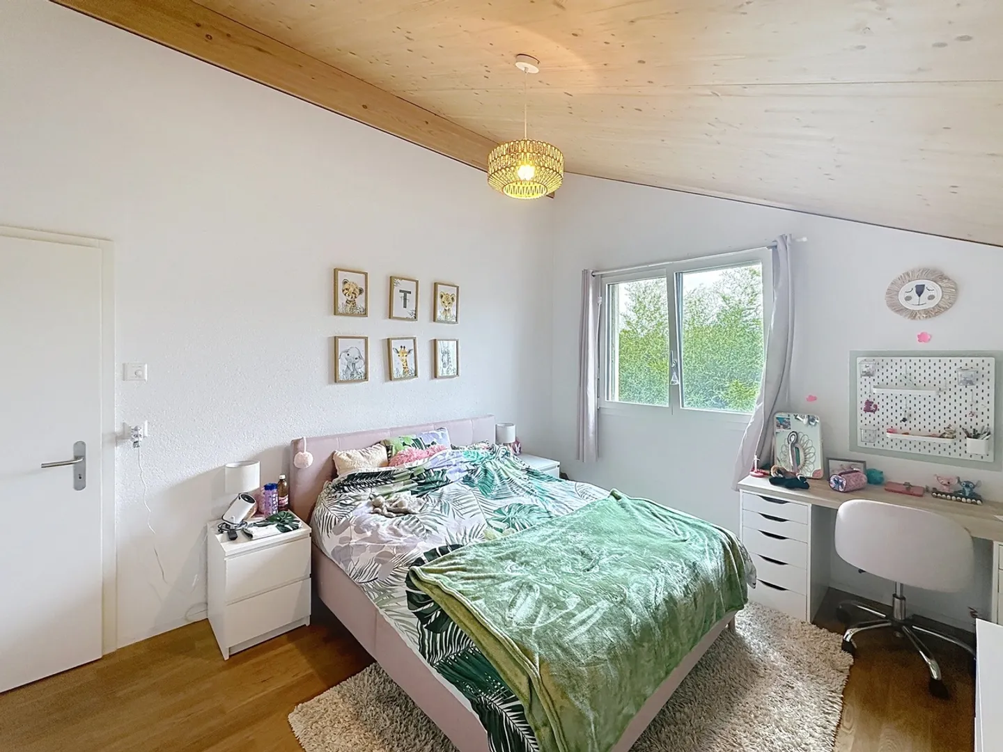 Villa indipendente con giardino - Foto 4 di 6