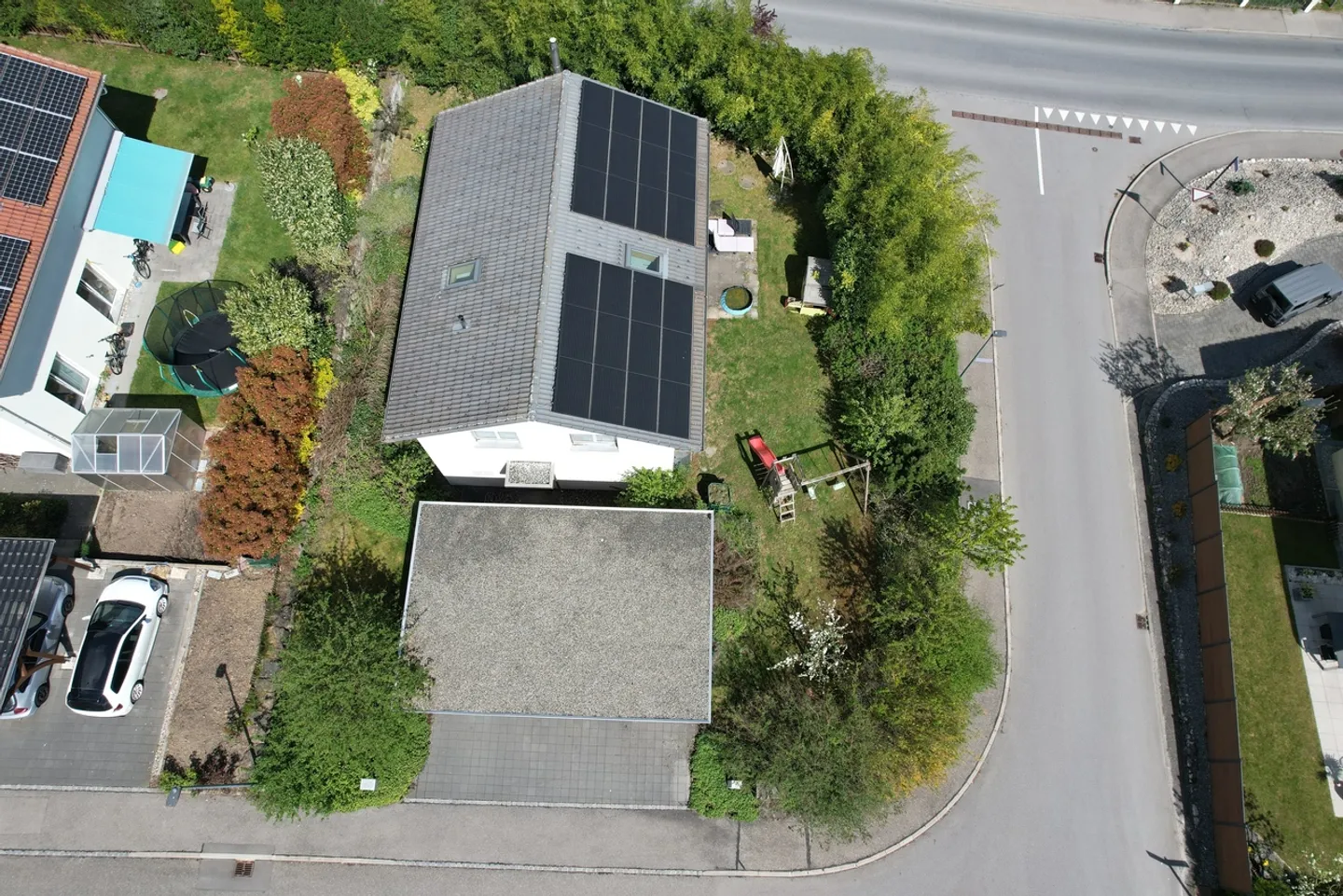 Villa indipendente con giardino - Foto 6 di 6