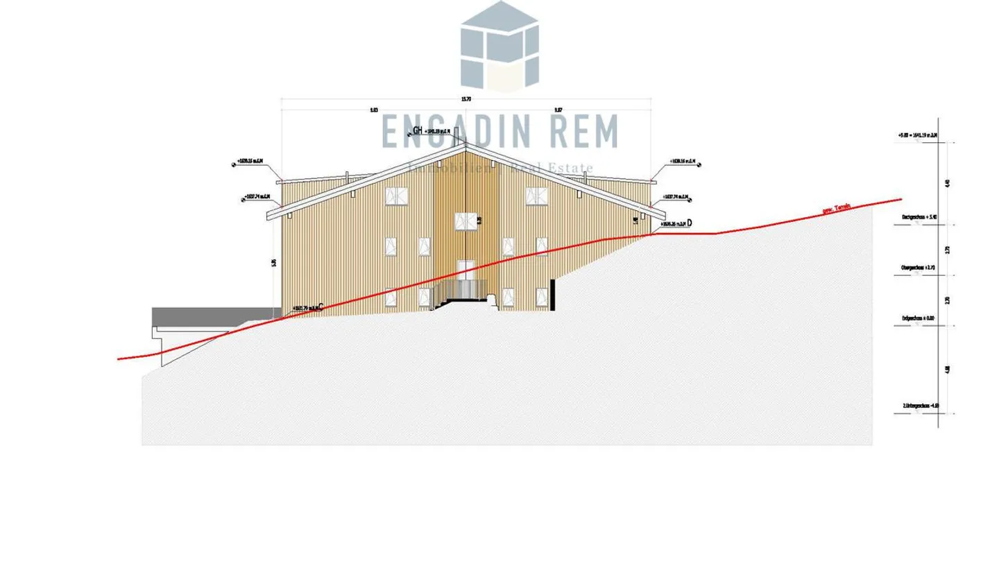 Helle Eckwohnung mit Garten - Foto 5 von 9