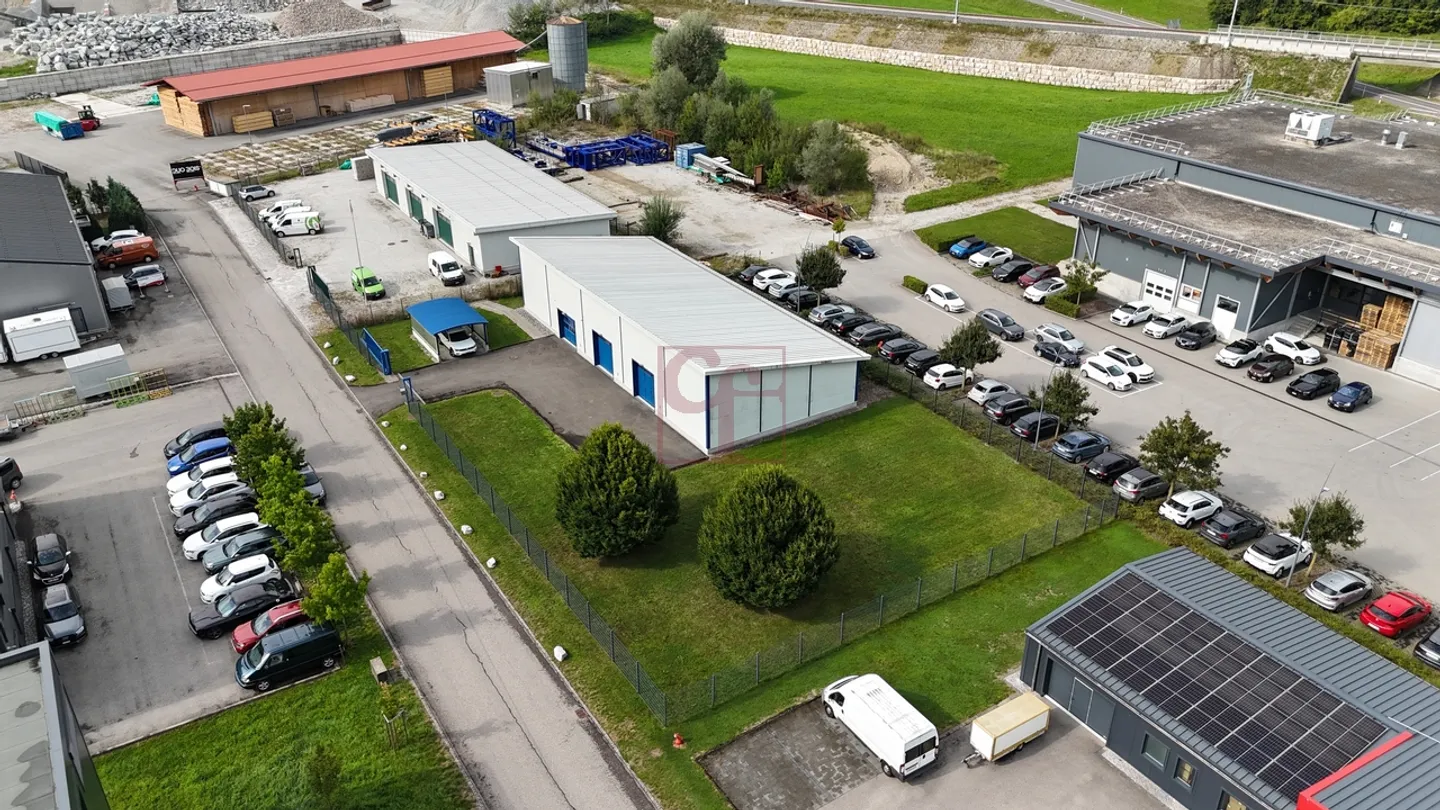 Mischgenutztes Gebäude kaufen - Foto 4 von 13
