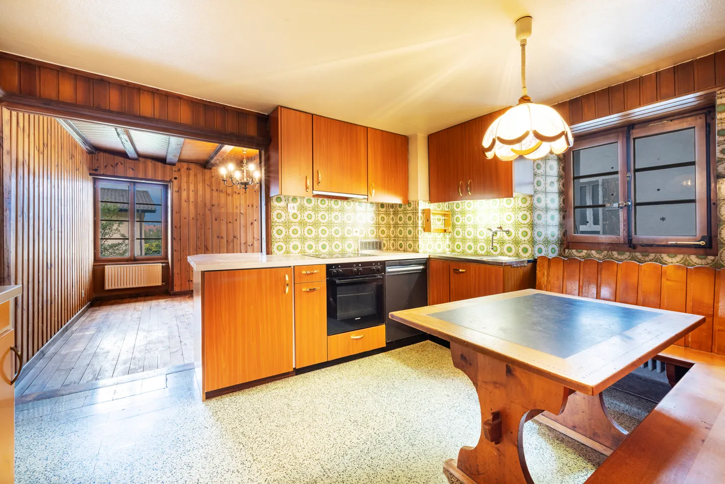 Casa di villaggio situata nel cuore di Roche - Foto 1 di 15