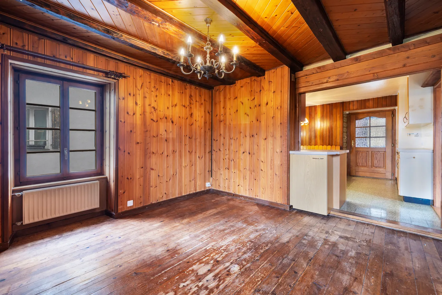 Casa di villaggio situata nel cuore di Roche - Foto 2 di 15