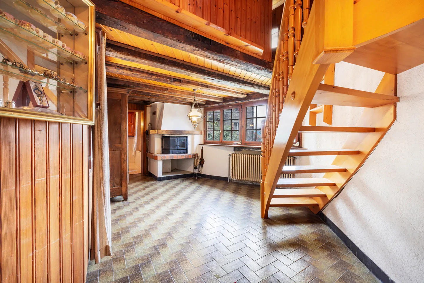 Casa di villaggio situata nel cuore di Roche - Foto 3 di 15