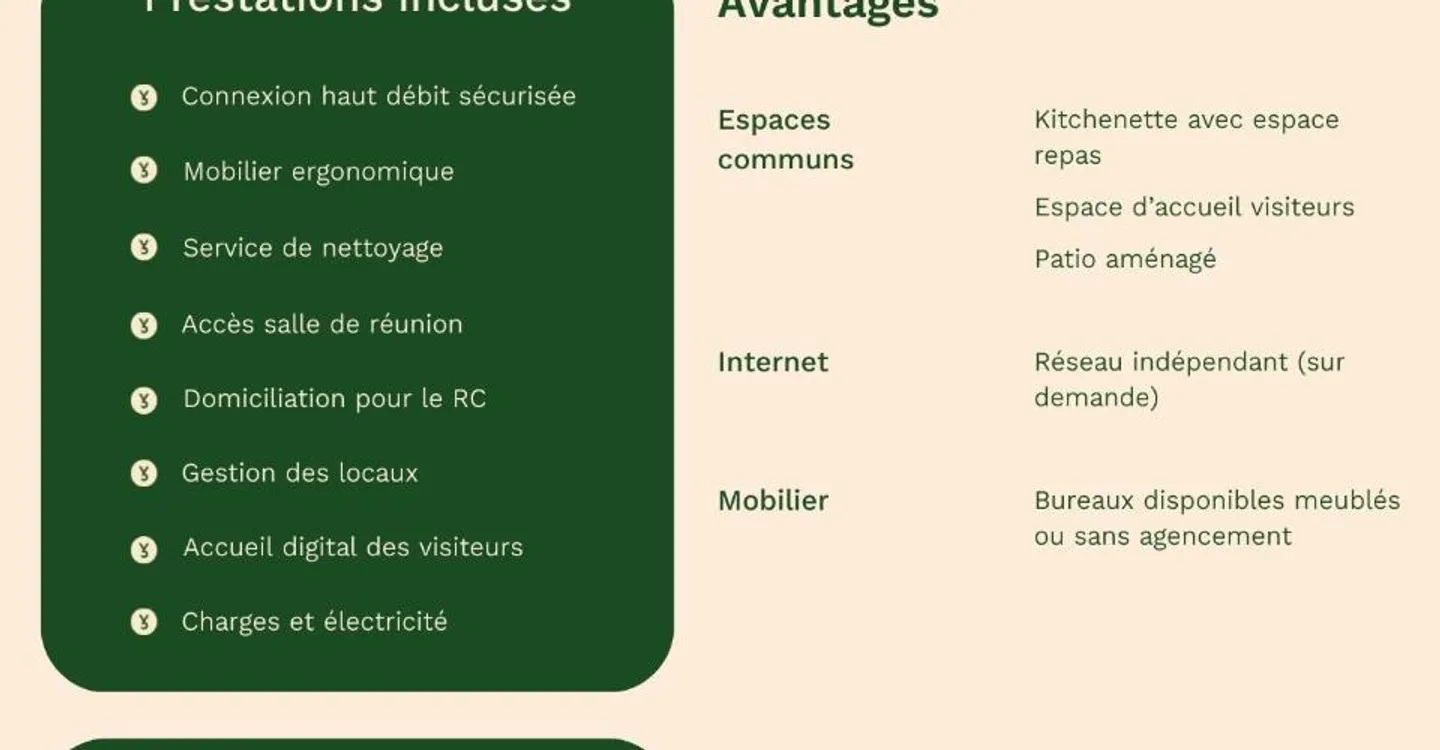 Modern Office with Terrace in Carouge - Photo 5 of 13