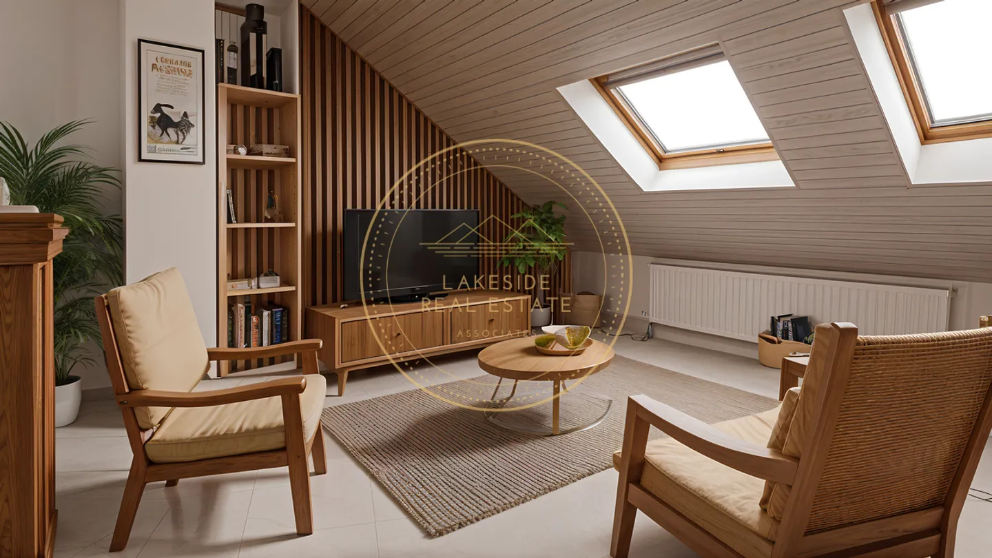 Magnifico appartamento triplex con giardino - Foto 1 di 2