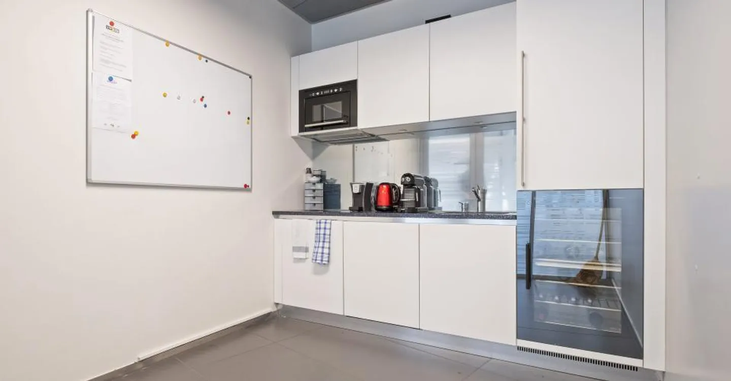 Modern Office with Terrace in Carouge - Photo 12 of 13