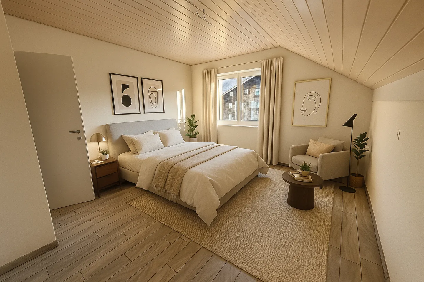 Duplex in affitto - Foto 3 di 11