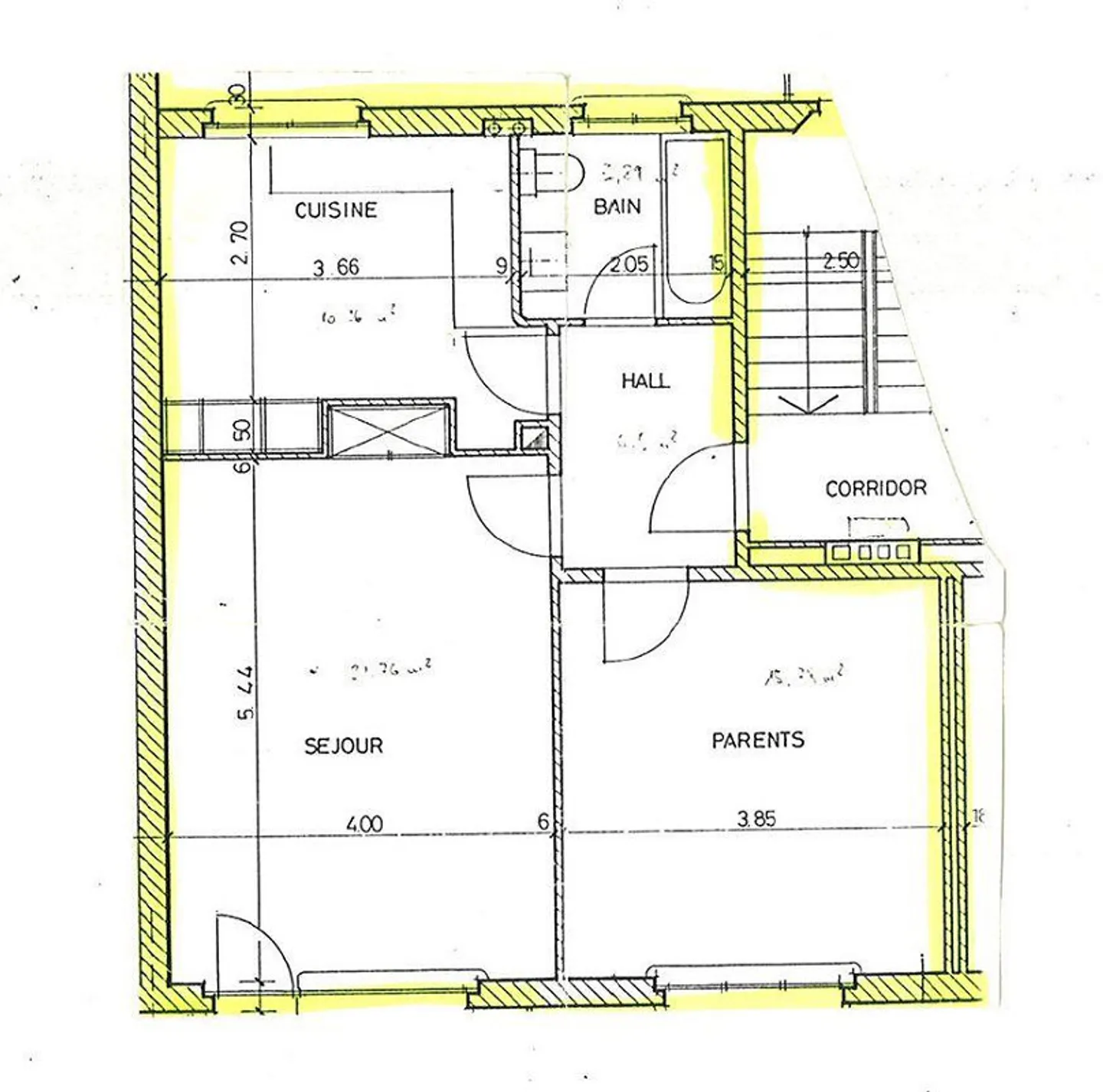 Grosszügige 2.5-Zimmerwohnung - Foto 7 von 7