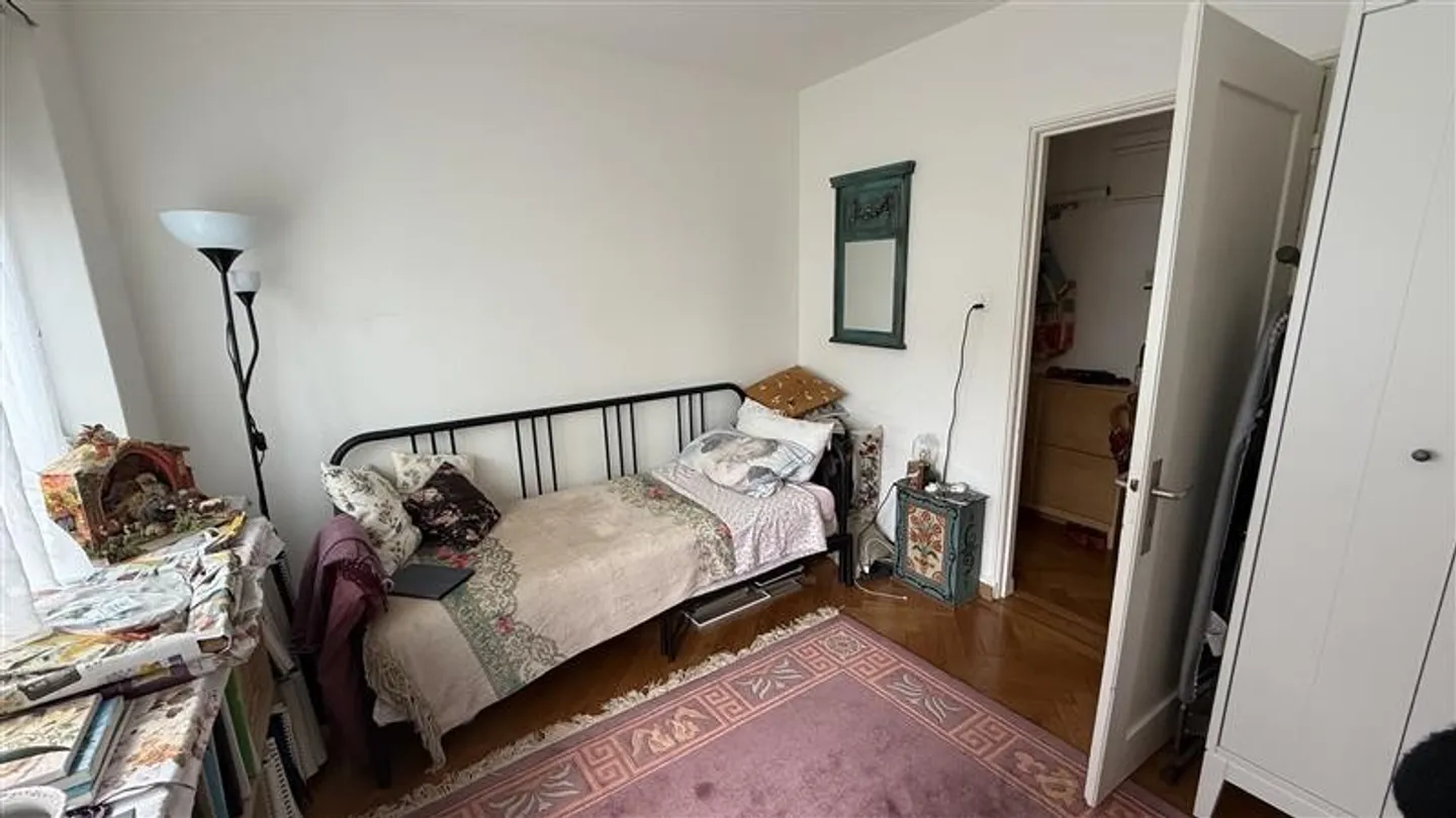 Charmante Wohnung in Zürich - Foto 11 von 11