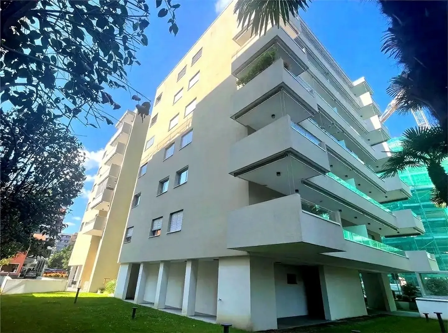 Wohnung zur Miete Via Lugano - Foto 1 von 16