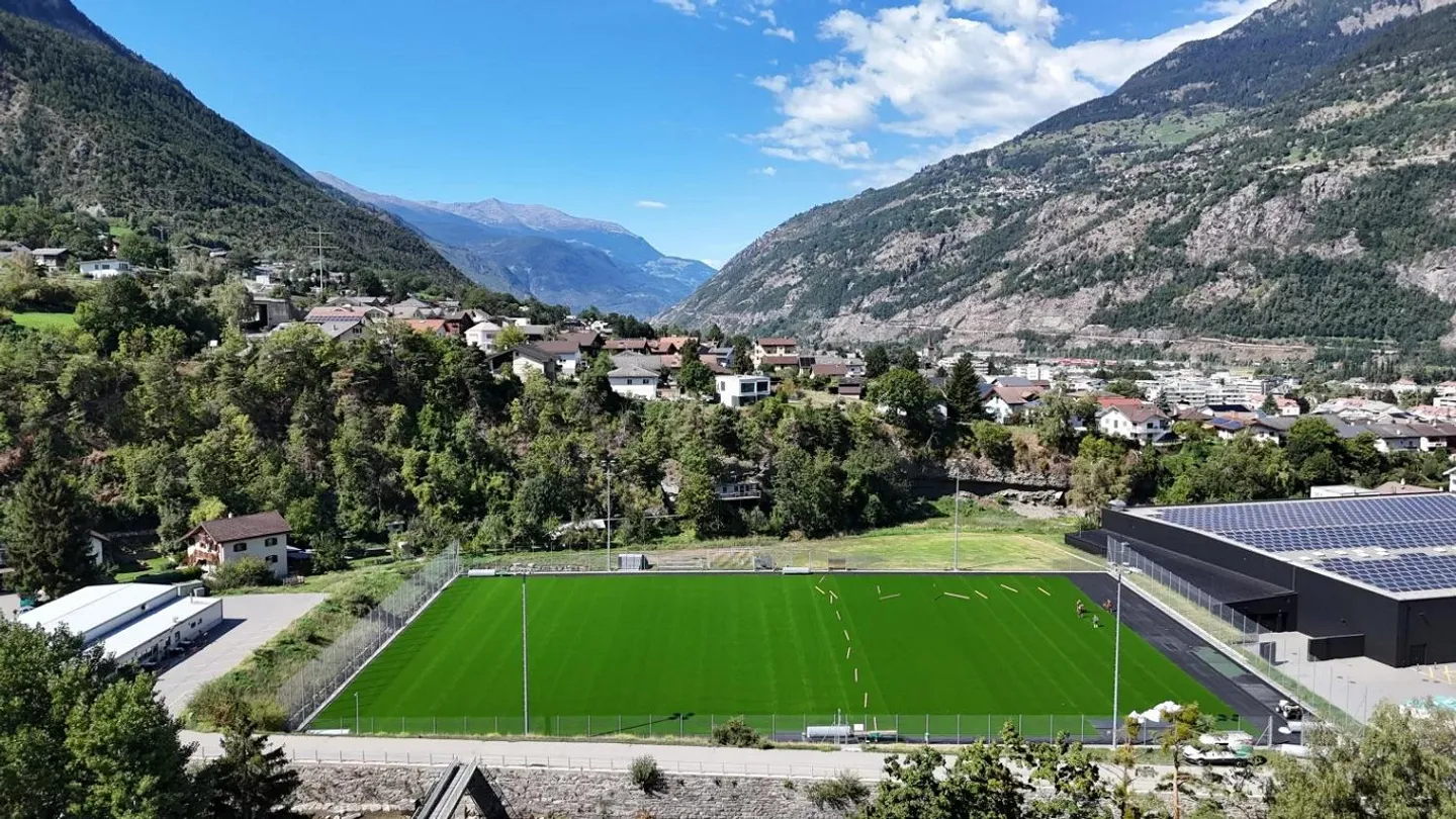 Terrain spacieux dans la zone résidentielle W4 à Brig - Photo 21 sur 24