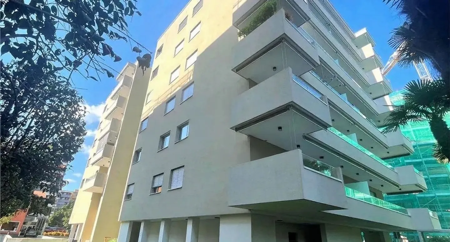 Wohnung zur Miete Via Lugano - Foto 3 von 16