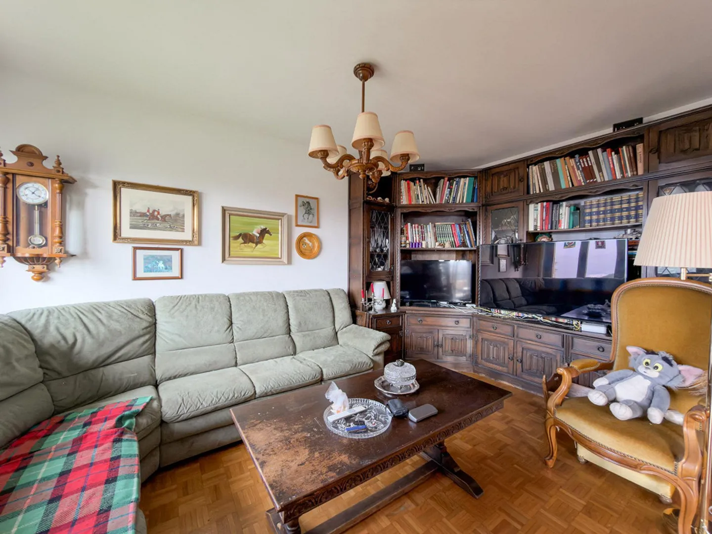 Casa bifamiliare a Vezia - Foto 7 di 18