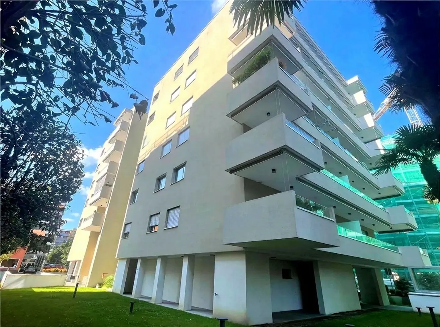 Wohnung zur Miete Via Lugano - Foto 4 von 16