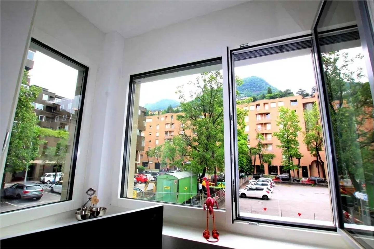 Wohnung zur Miete Via Lugano - Foto 9 von 16