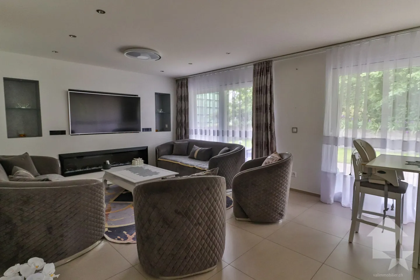 Belle villa composée de 2 appartements indépendants - Photo 5 sur 14