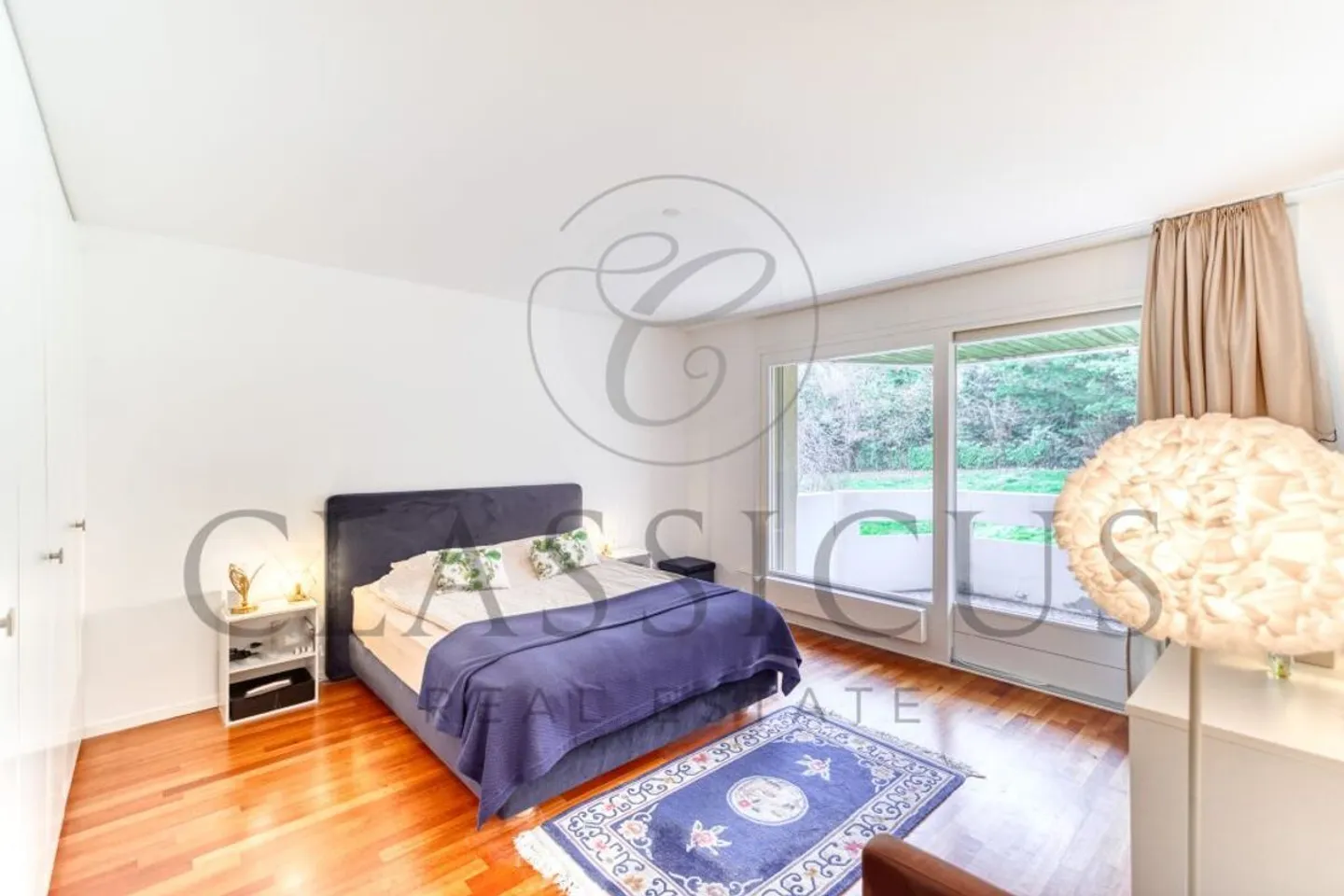 Elegante appartamento di 5,5 stanze con logge e bella luminosità - Foto 7 di 10