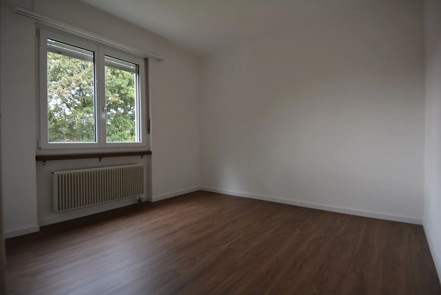 Attractive 4.5-room apartment on the ground floor with balcony - Photo 5 of 10