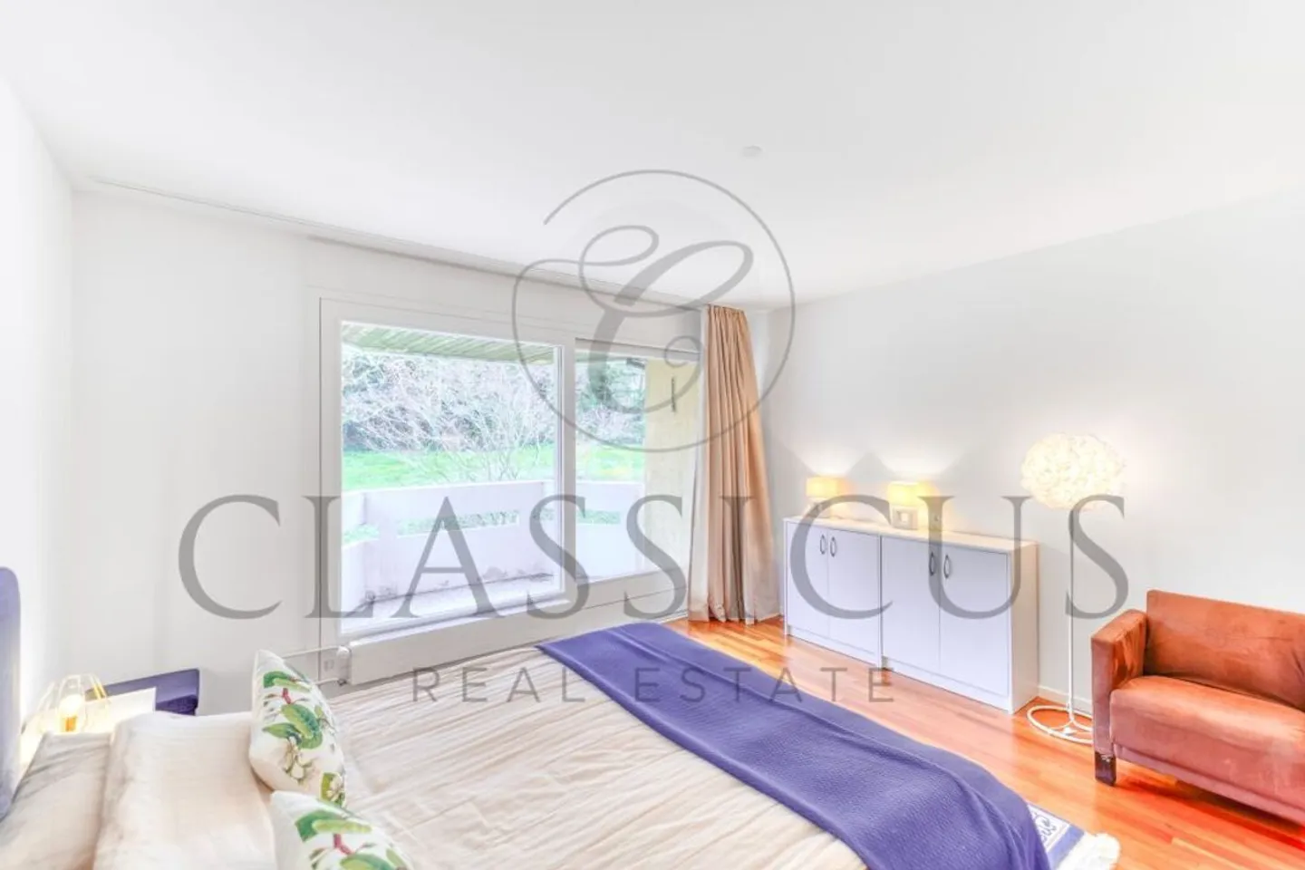 Elegante appartamento di 5,5 stanze con logge e bella luminosità - Foto 8 di 10