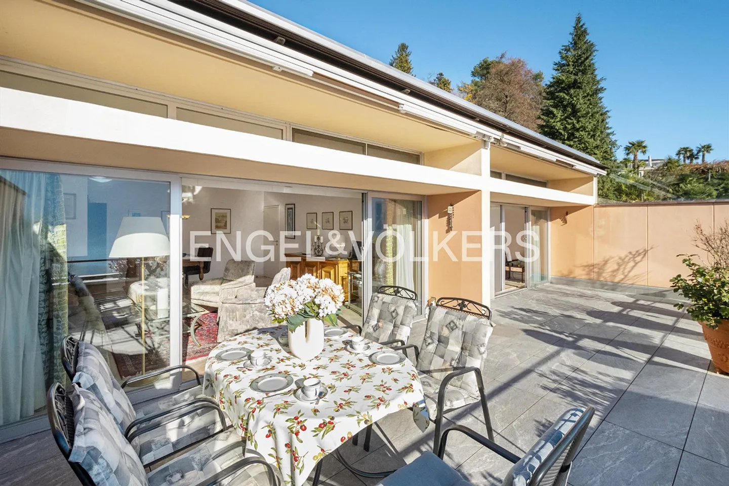 Attika mit Terrasse in der Nähe der Natur mit Seeblick (62) - Foto 11 von 14