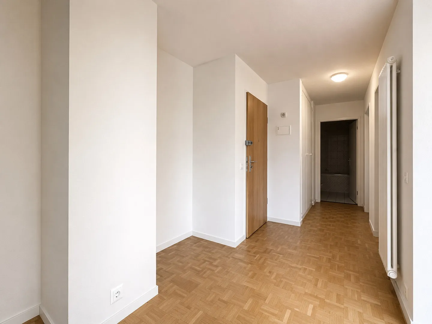 Appartement spacieux 2.5 pièces - Photo 3 sur 4