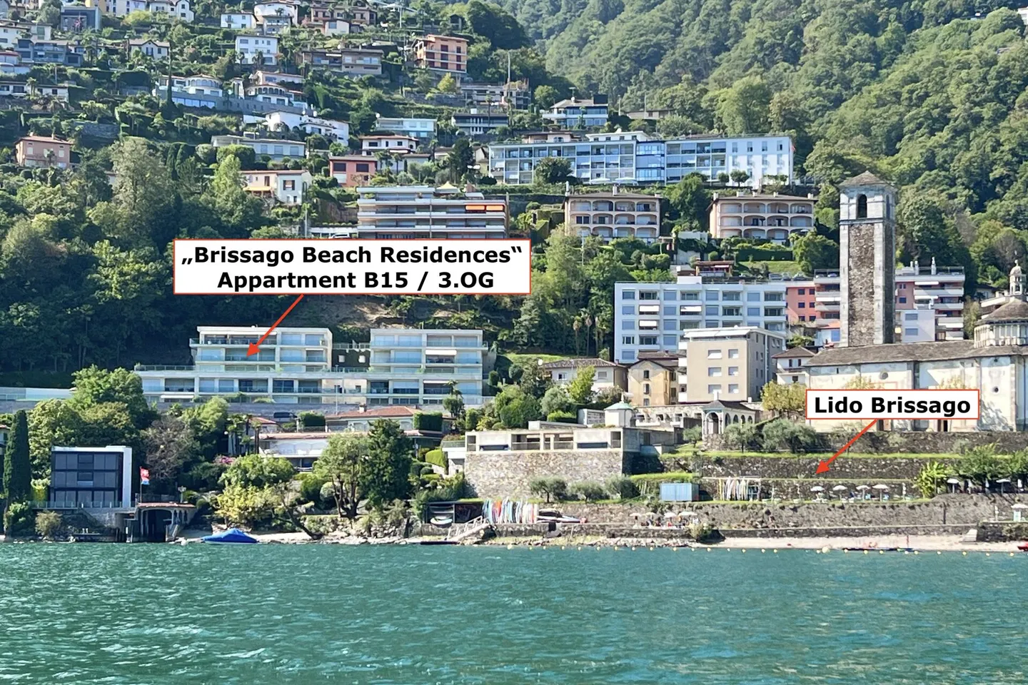 Luxury Apartment with Lake View - Photo 2 of 44
