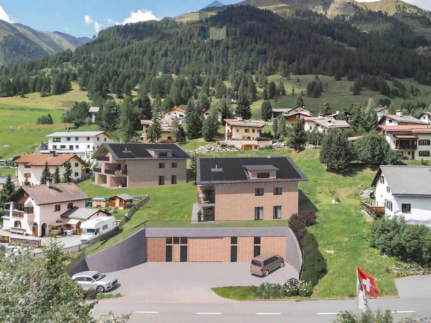 Exklusives Penthouse mit Weitblick - Foto 2 von 10