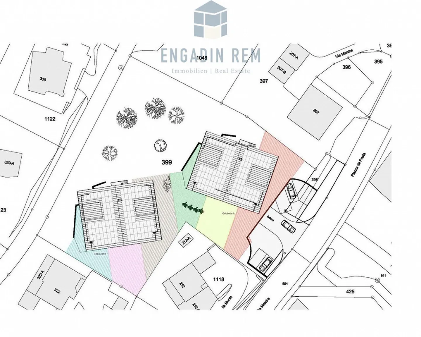 Exklusives Penthouse mit Weitblick - Foto 4 von 10