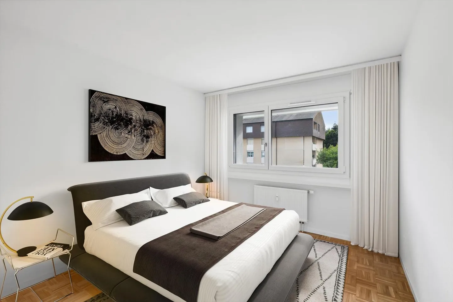 Minergie Building | Renovated Apartment with Free Deposit - Photo 9 of 12