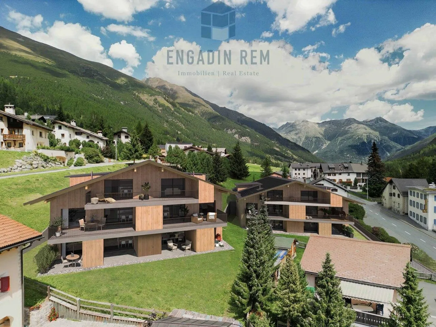 Exklusives Penthouse mit Weitblick - Foto 1 von 10