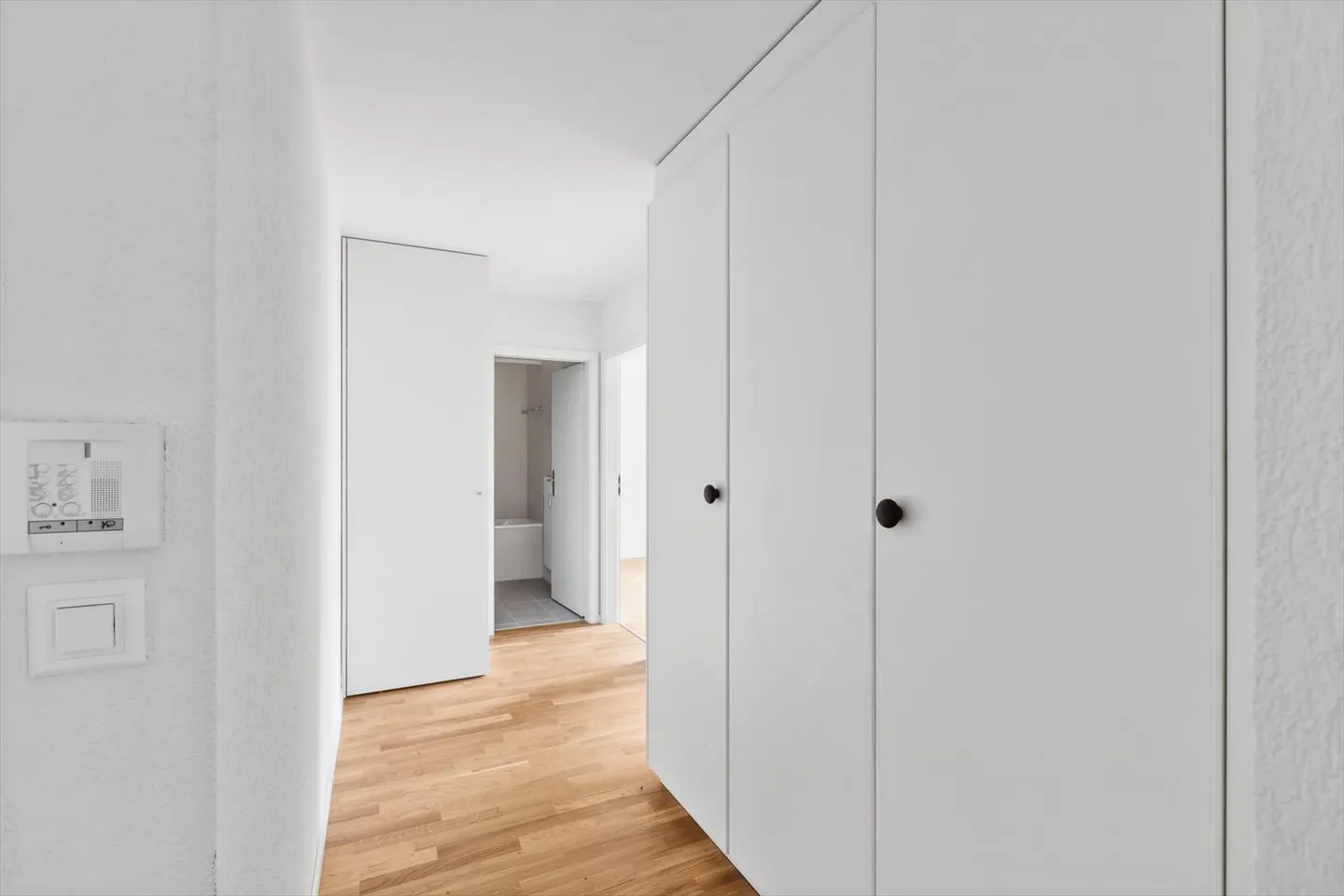 Minergie Building | Renovated Apartment with Free Deposit - Photo 11 of 12