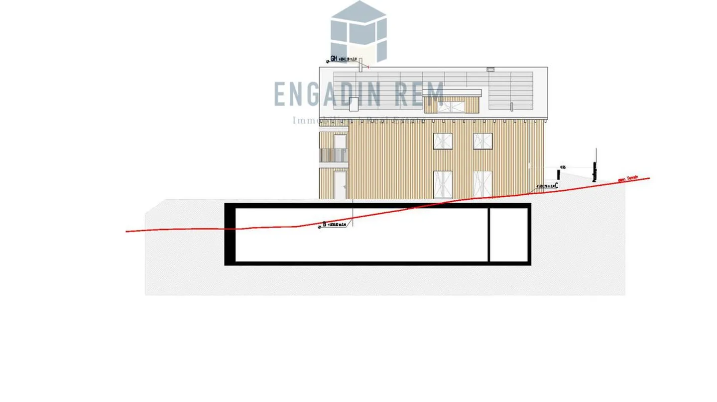 Exklusives Penthouse mit Weitblick - Foto 7 von 10