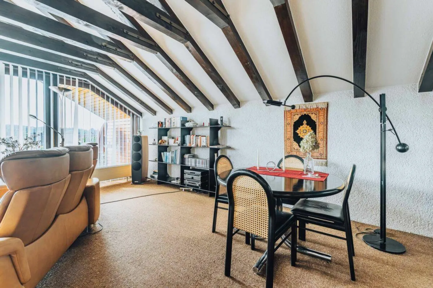 4.5 Zimmer Einfamilienhaus mit Gartentraum - Foto 3 von 9