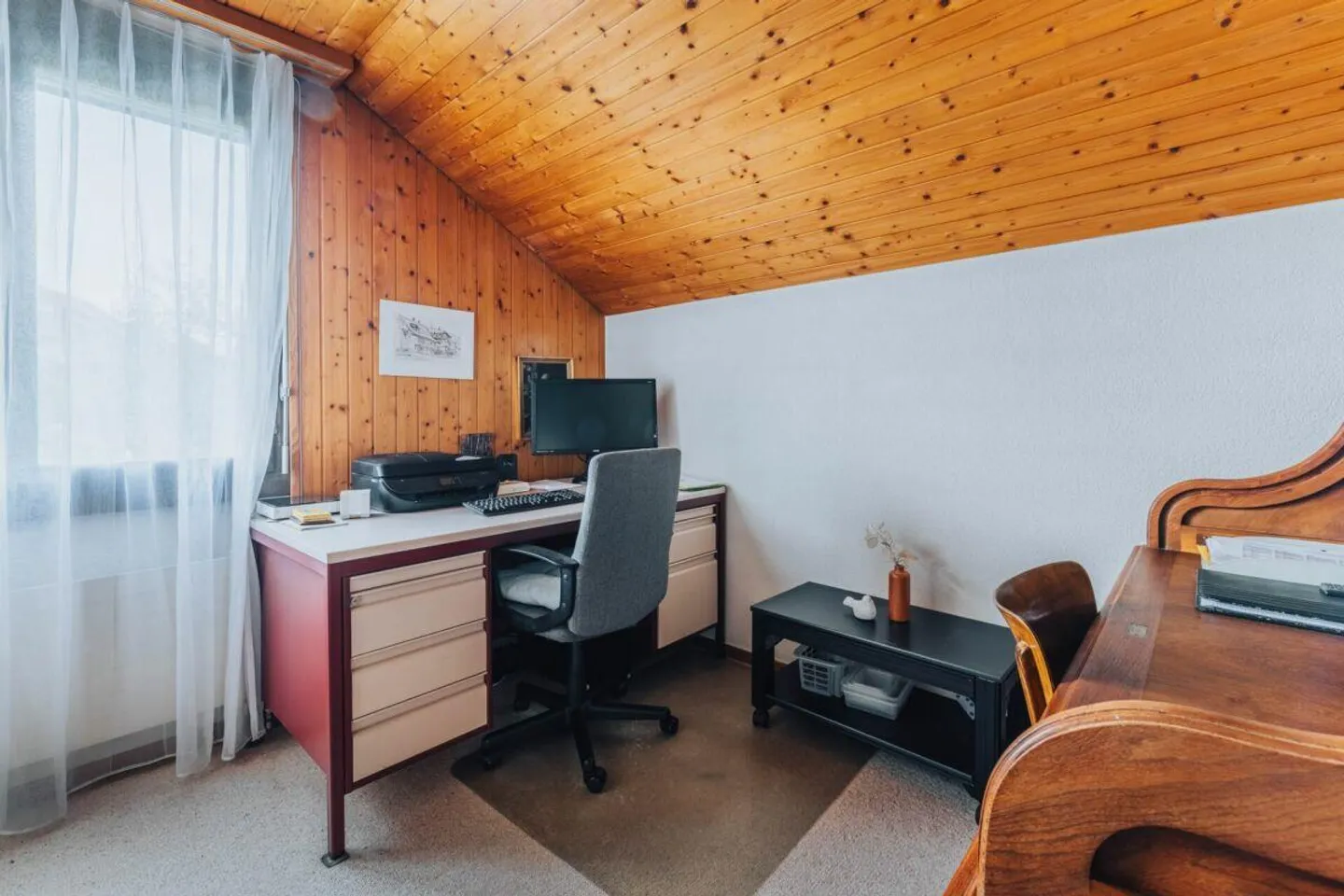 4.5 Zimmer Einfamilienhaus mit Gartentraum - Foto 8 von 9