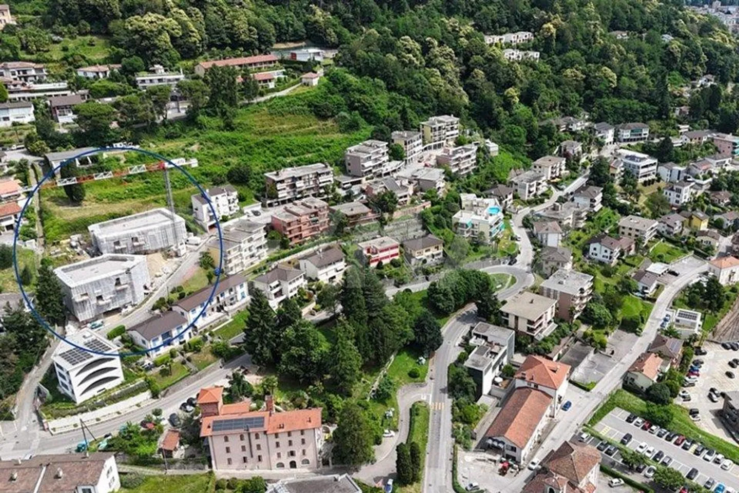 Residenz al Sole - das Privileg des Wohnens mit Seeblick - Foto 3 von 5