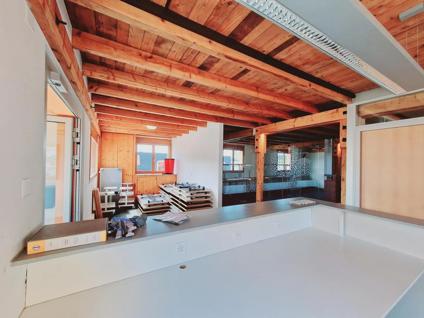 Spazio Commerciale Versatile a Vaulruz - Foto 15 di 15