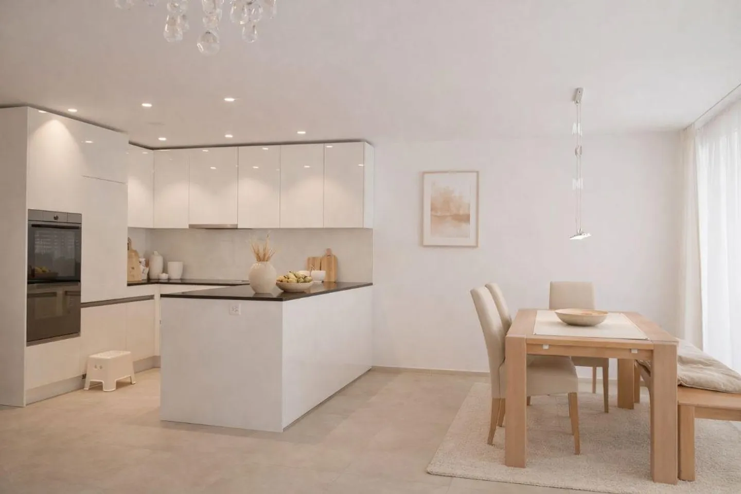 «4.5 Zimmer Wohnung» - Foto 2 von 5