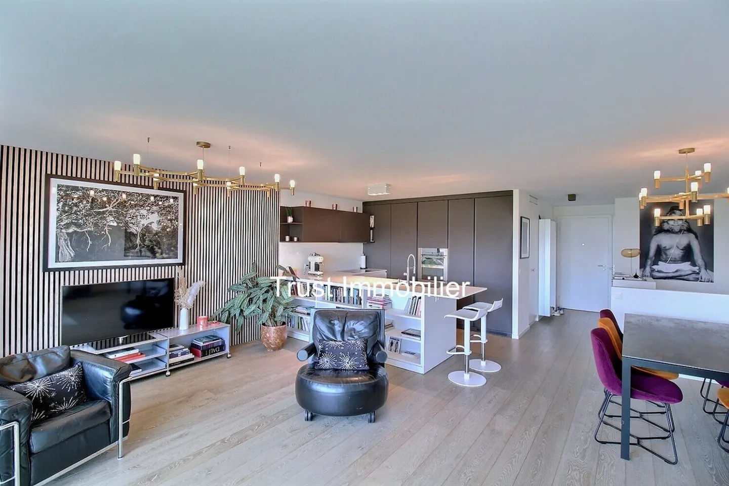 Penthouse Duplex Ristrutturato - Foto 3 di 13