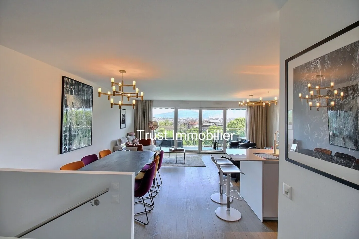 Penthouse Duplex Ristrutturato - Foto 4 di 13